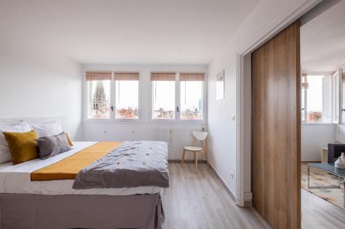 HONORÊ SUITE SAINT ANTOINE, Lyon