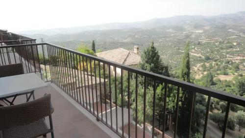  Mirador Castillo La Iruela in Cazorla