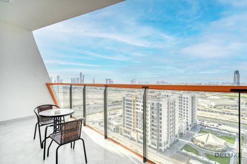 ASHRI Luxurious apt in Binghatti Avenue AlJaddaf - image 7