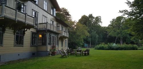 Mössebergs Vandrarhem