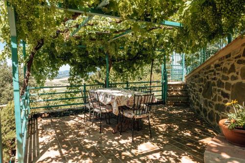  Little Val D'Orcia, Pension in Montenero bei Argiano