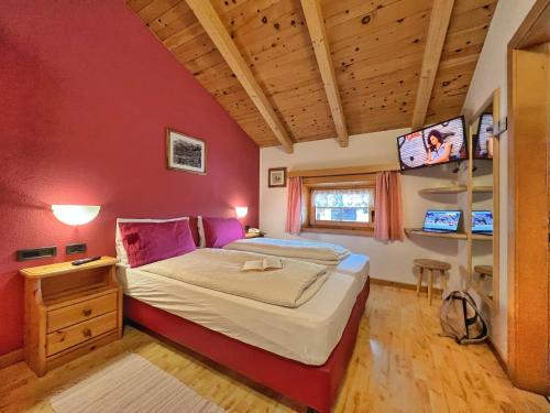 Garni Francescato Room Type - Double or Twin Room with Mountain View