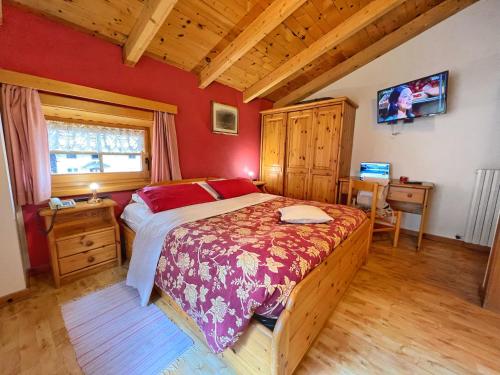 1 queen bed