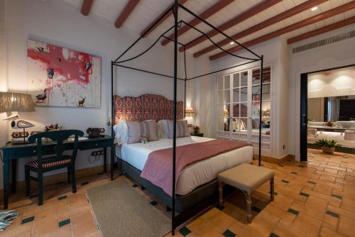 Hotel La Malvasia in อัลมอนเต