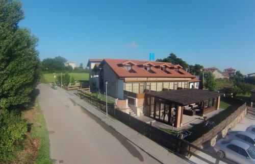  POSADA El ABUELO DE LA CACHAVA, Pension in Gajano