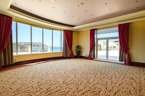 Αίθουσα συνεδριάσεων / δεξιώσεων, Radisson Blu Resort & Spa, Malta Golden Sands in Għajn Tuffieħa