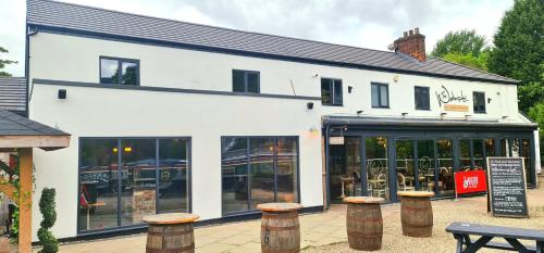 The Waterside Bar Rooms & Restaurant, Manchester