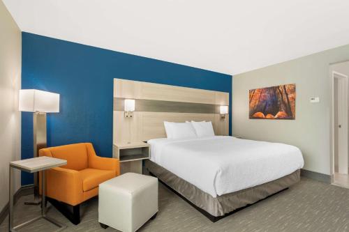 1 king bed