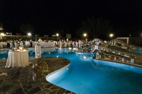  Vogdos Resort in Seméli