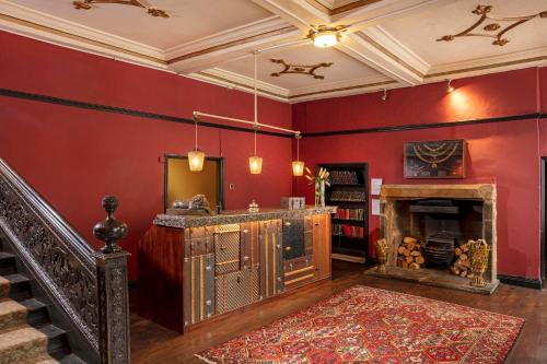 Manor House Hotel - main image