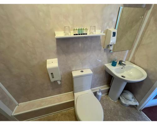 Double room, private bathroom