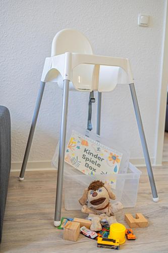 Blue Chili 06 - Gemütliche Wohnung im Szeneviertel-WLAN-Netflix, Magdebourg (photo 6)