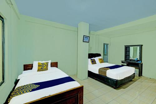Guestroom, SPOT ON 91540 Ukuh Guesthouse in Prambanan