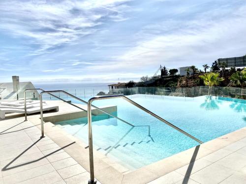 Kolam renang, Stupa Hills VI - Luxury Duplex Penthouse in La Capellania