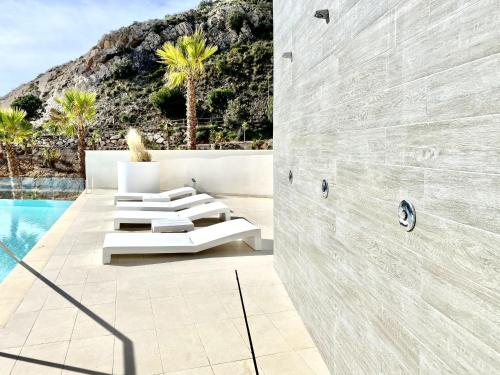 Kolam renang, Stupa Hills VI - Luxury Duplex Penthouse in La Capellania