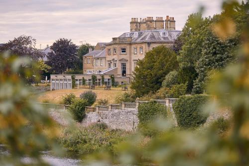 Ednam House Hotel