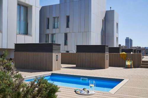 ルガリス ビーチ ホテル