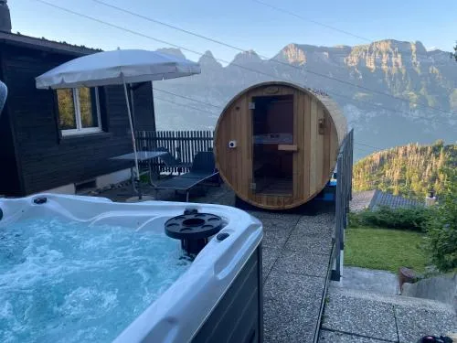Schwendihöckli - CharmingStay in Flumserberg, Schweiz