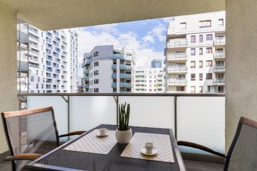 P&O Giełdowa Serviced Apartments - image 9