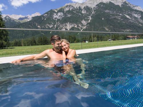 Alpenhotel Karwendel -Adults only-