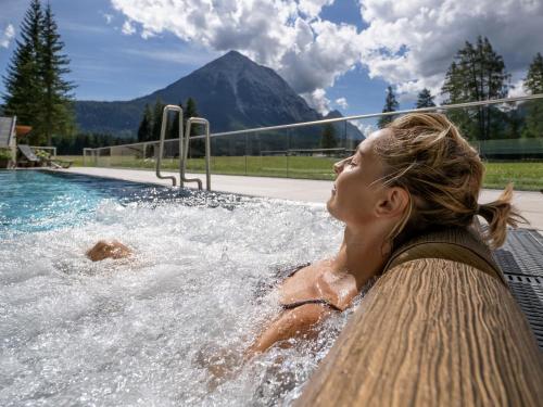 Alpenhotel Karwendel -Adults only- - Hotel - Leutasch