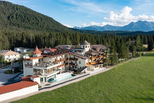 Alpenhotel Karwendel -Adults only-