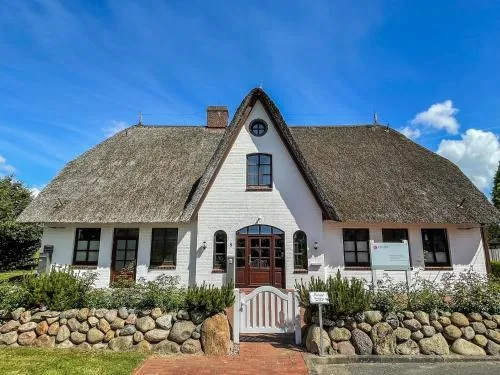 Dreilanden Appartement SCANDI in St. Peter-Ording, Deutschland