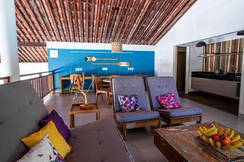 Recreational facilities, Anga Beach Hotel in Sao Miguel dos Milagres