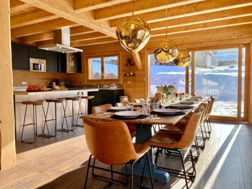Facilities, Chalet Gouter- Great central location with Jacuzzi in Morzine