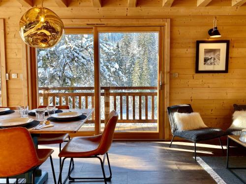 Facilities, Chalet Gouter- Great central location with Jacuzzi in Morzine