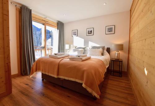 Chalet Gouter- Great central location with Jacuzzi in Morzine