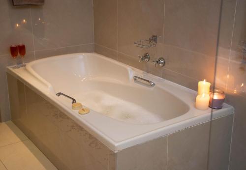 Bathroom, Namaqua Lodge in Vanrhynsdorp
