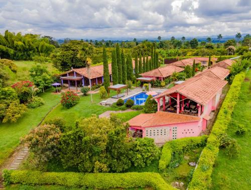 Hotel Campestre Solar De La Luna