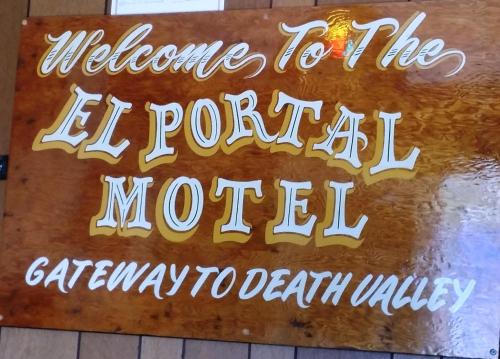 El Portal Motel Beatty (NV)