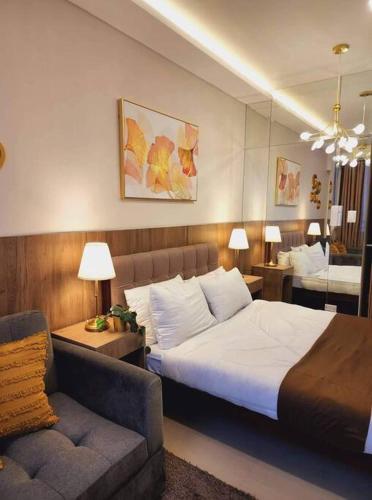 Fab Staycation @ MOA Complex - Fast Wifi + Netflix, Manila (fotografie 8)