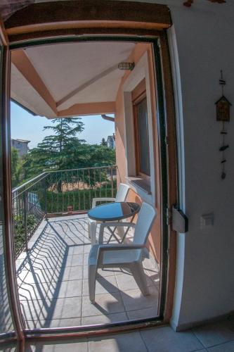 Balkon/teras, House /Villa Maja in Liznjan