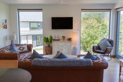 Taymouth Marina-5 Lawers View gîte à louer Loch Con