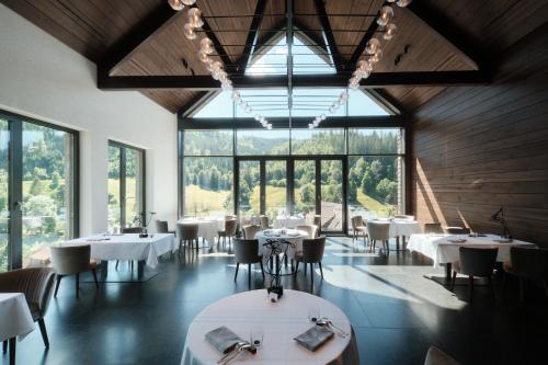 مطعم, Hotel Traube Tonbach in Baiersbronn