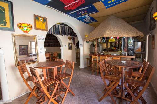 Bar/lounge, Namaqua Lodge in Vanrhynsdorp