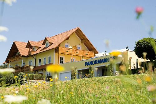 Hotel Panoramahof Loipersdorf in Jennersdorf, Österreich