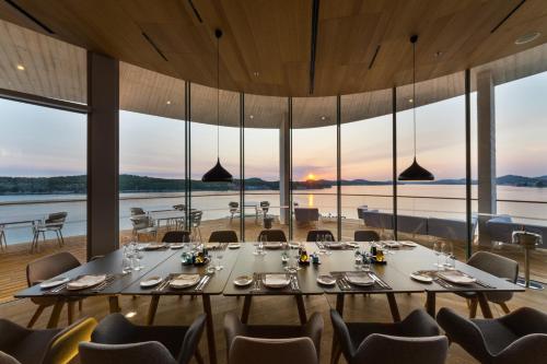餐廳, 希貝尼克D度假酒店 (D-Resort Sibenik) in 史賓尼克舊城