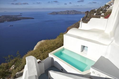 Gaia Villa Santorini