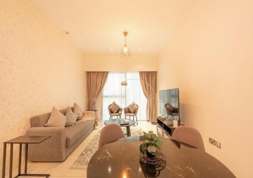 Hometown Apartments - Cosy 1 Br Apartment with Brand New Furniture in DIFC, Dubaj (fotografie 2)