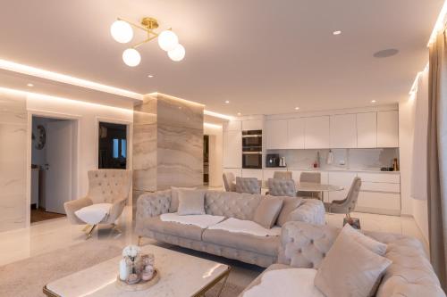 Sunset Home, Appartement de luxe front de lac in Veytaux