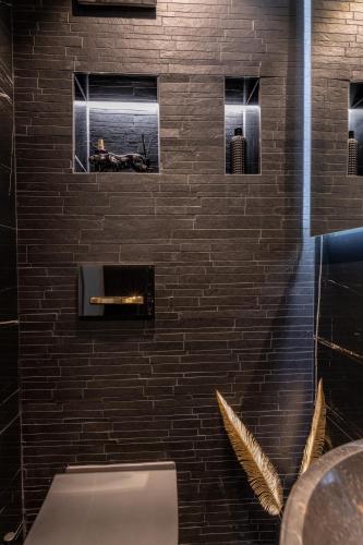 Sunset Home, Appartement de luxe front de lac in Veytaux