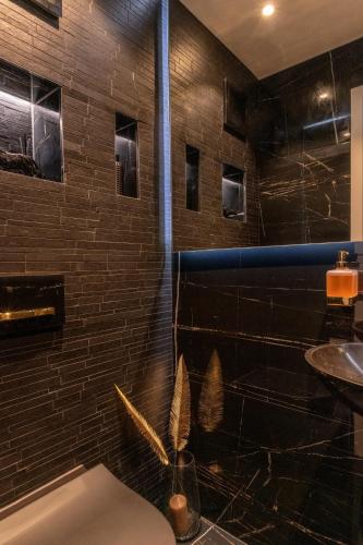 Sunset Home, Appartement de luxe front de lac in Veytaux