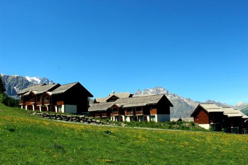 Les Chalets du Parc aux Etoiles - Cimes et Neige