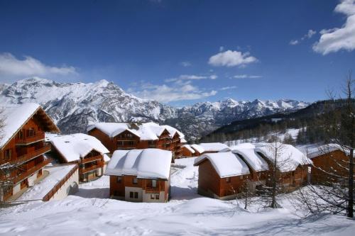 Les Chalets du Parc aux Etoiles - Cimes et Neige