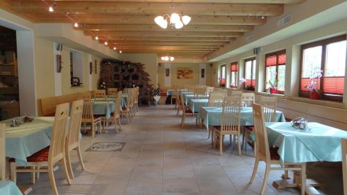 Food and beverages, Pension Waldesruh in Solden