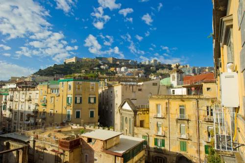 View, B&B Tecla near Piazza Dante